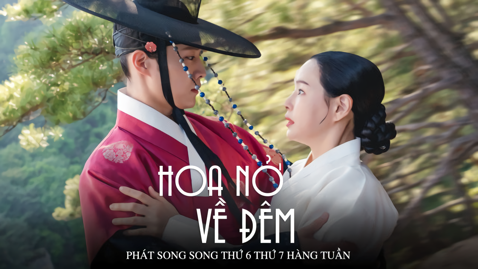 Hoa Nở Về Đêm