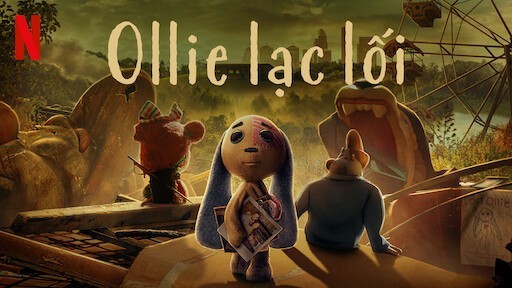 Ollie Lạc Lối