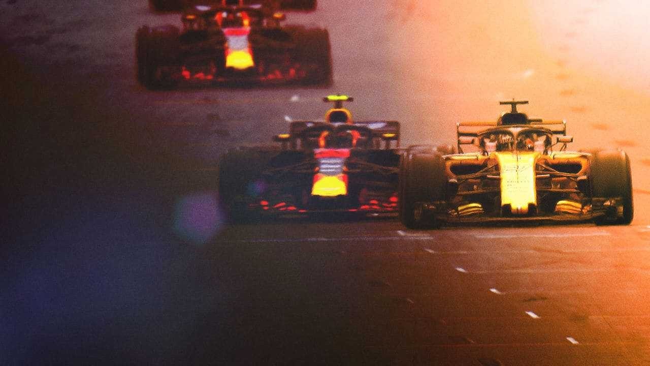 Formula 1: Cuộc Đua Sống Còn (Phần 5)