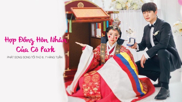 Hợp Đồng Hôn Nhân Của Cô Park