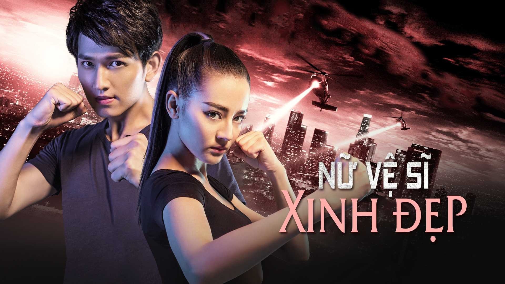 Nữ Vệ Sĩ Xinh Đẹp