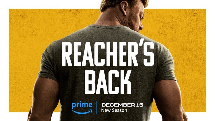 Reacher: Phát Súng Cuối Cùng: Phần 2